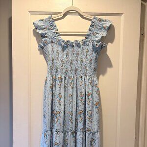 Melloday Smocked Dress